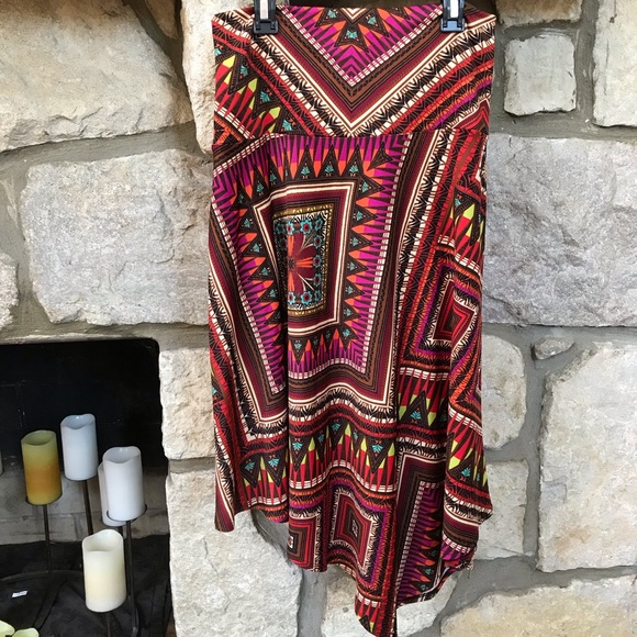 Nice Handkerchief Hem Skirt - NWOT! - Picture 1 of 6